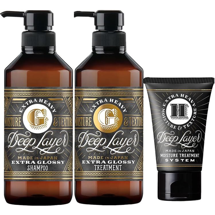 

Special Care ExG Shampoo 500ml Treatment 470g H Home Care 40g Original Logo Sticker [ExG Set] B-ex & & +