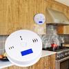 CO Carbon Monoxide Poisoning Gas Sensor Warning Alarm Detector Tester LCD