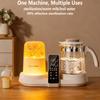 Thermostatic Kettle Baby Milk Warmer Hot Milk Thermostat Bottle Pacifier Sterilizer Two-in-one Milk Adjuster