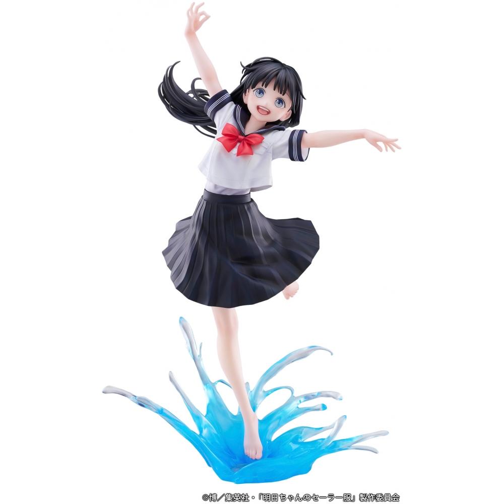 

Akebi S Sailor Uniform 1 7 Akebi S Sailor Uniform Komichi Akebi Summer clotheS Ver.
