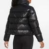 Nike Sportswear Down-Fill Short Stand-Collar Jacket Women Jacket Black CU5813-010