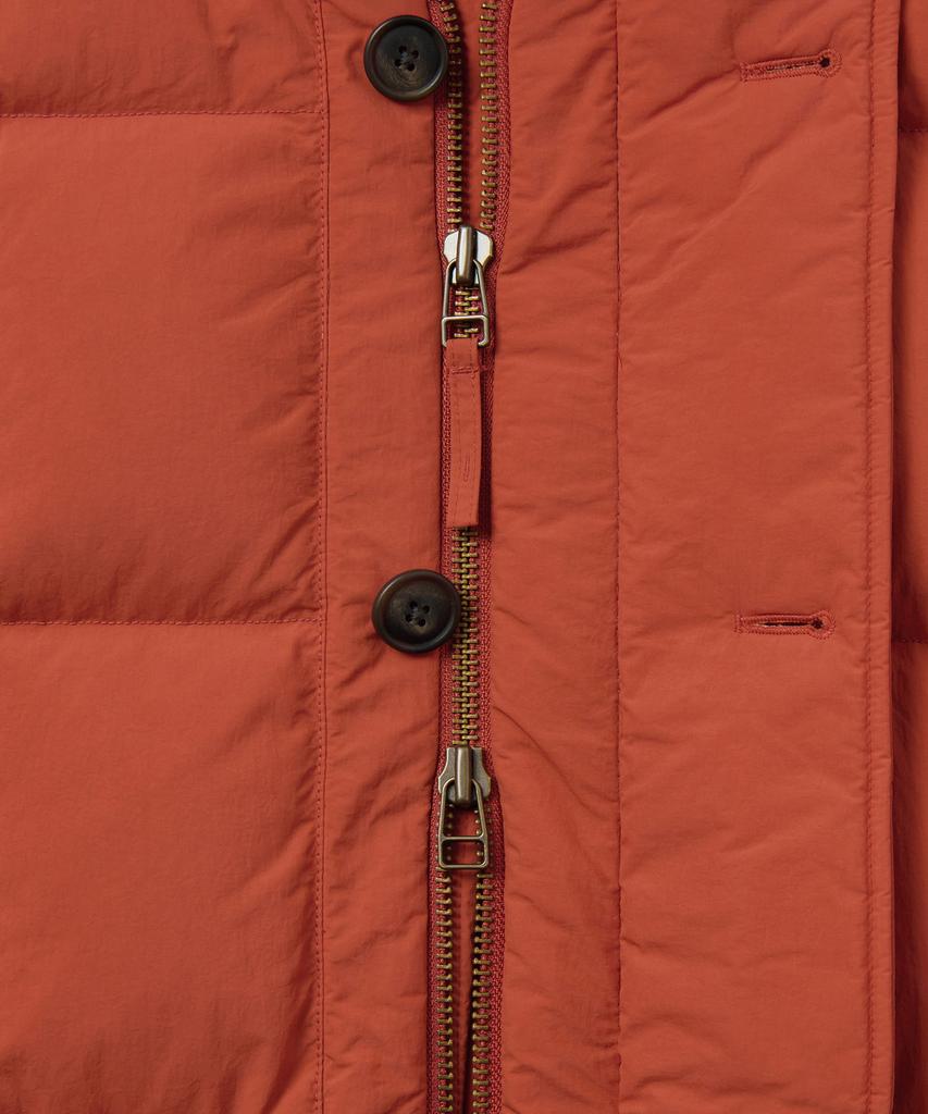 Musinsa Standard Karakoram Down Parka [Orange]