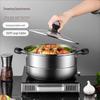 YMTI Single Layer Stainless Steel Steamer