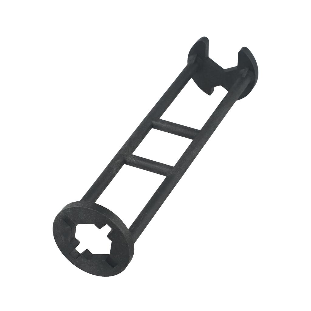 Multifunctional Sink Wrench with 7 Types of Bayonet for Plumbing Tasks