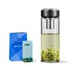 Wanxiang Single Layer Glass Water Bottle with Tea Infuser