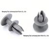 BMW Bumper & Trunk Lid Fastener Rivet Clip (Part 51498237075)
