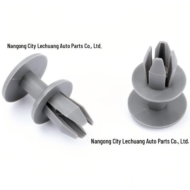 BMW Bumper & Trunk Lid Fastener Rivet Clip (Part 51498237075)