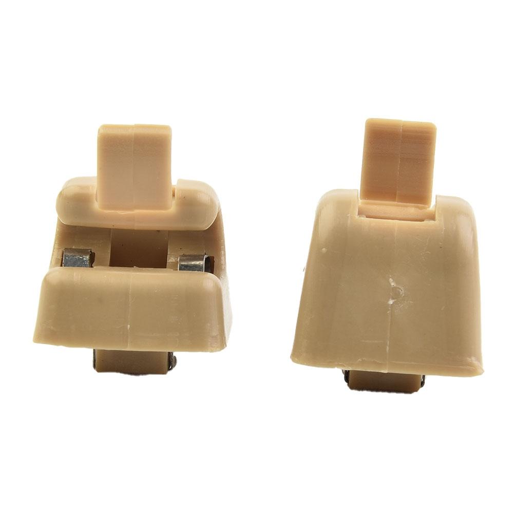 Sun Visor Buckle Sunshade Beautiful Appearance Simple Operation