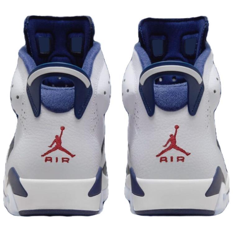 Air Jordan 6 Retro 'Olympic' Men's CT8529-164
