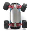 304 Stainless Steel Skid Plate Chassis Protecting chassis For MJX Hyper Go 16207 16208 16209 16210 H16 1/16 RC Car Upgrade Parts