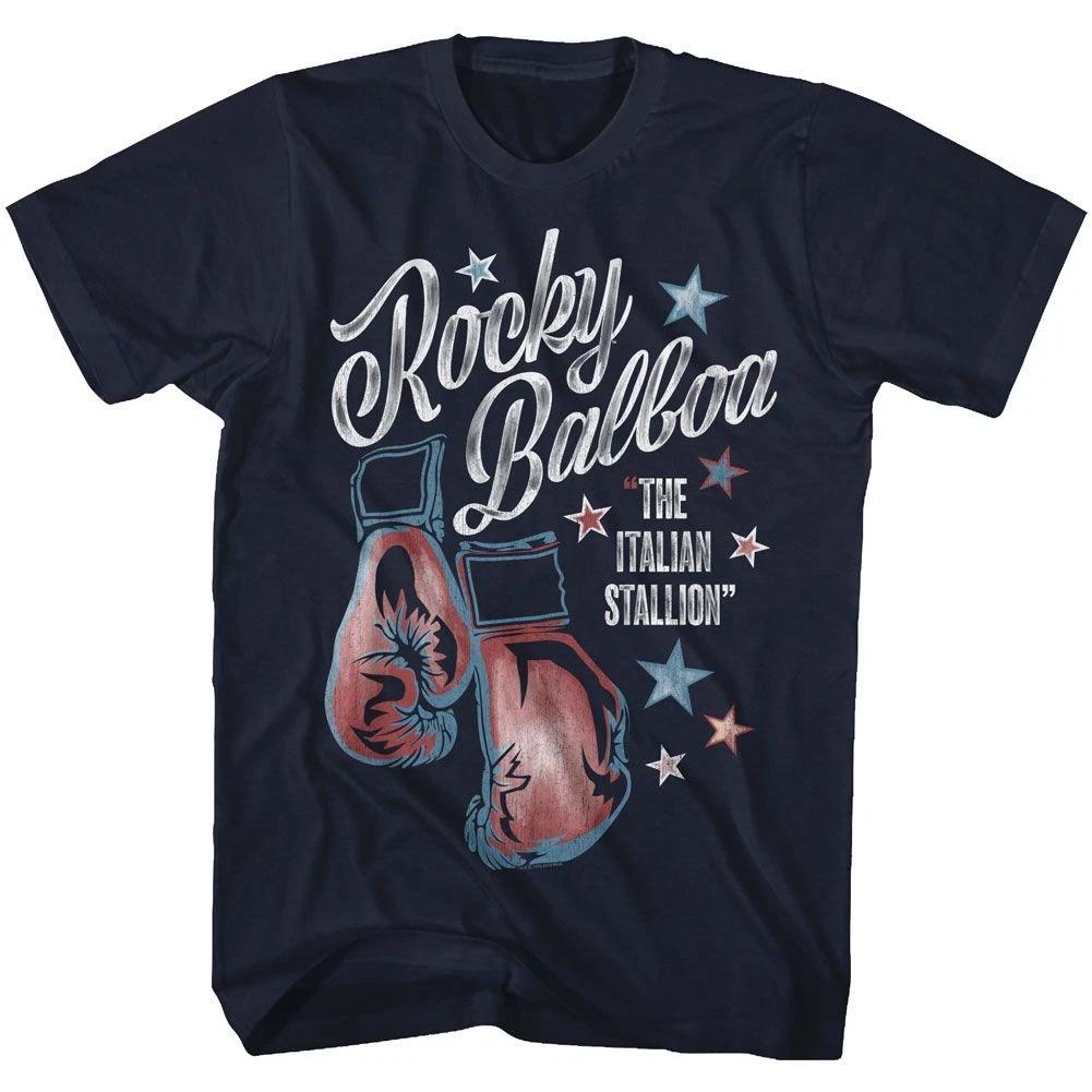 Rocky - Stallion 2 - Short Sleeve - - Children s T-shirt 110