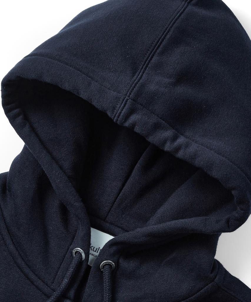 Kulte K Boucle Zip-Up D.Navy