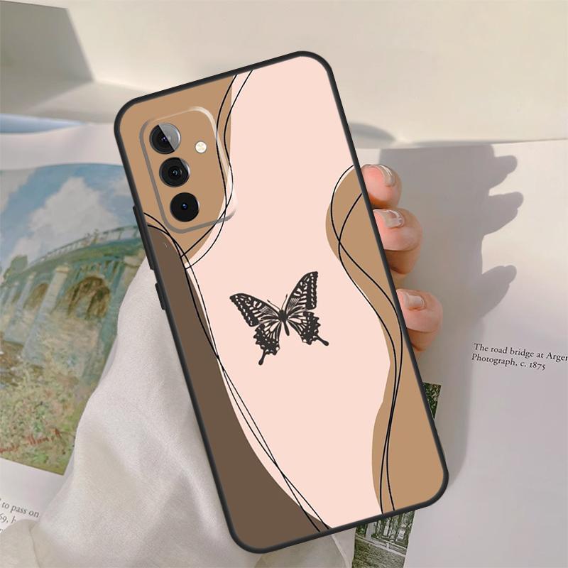 

Graffiti Great Butterfly Art Case For Samsung Galaxy A52 A32 A12 A22 A16 A26 A36 A56 A06 A55 A35 A15 A54 A34 A14 A13 A53 Samsung A72