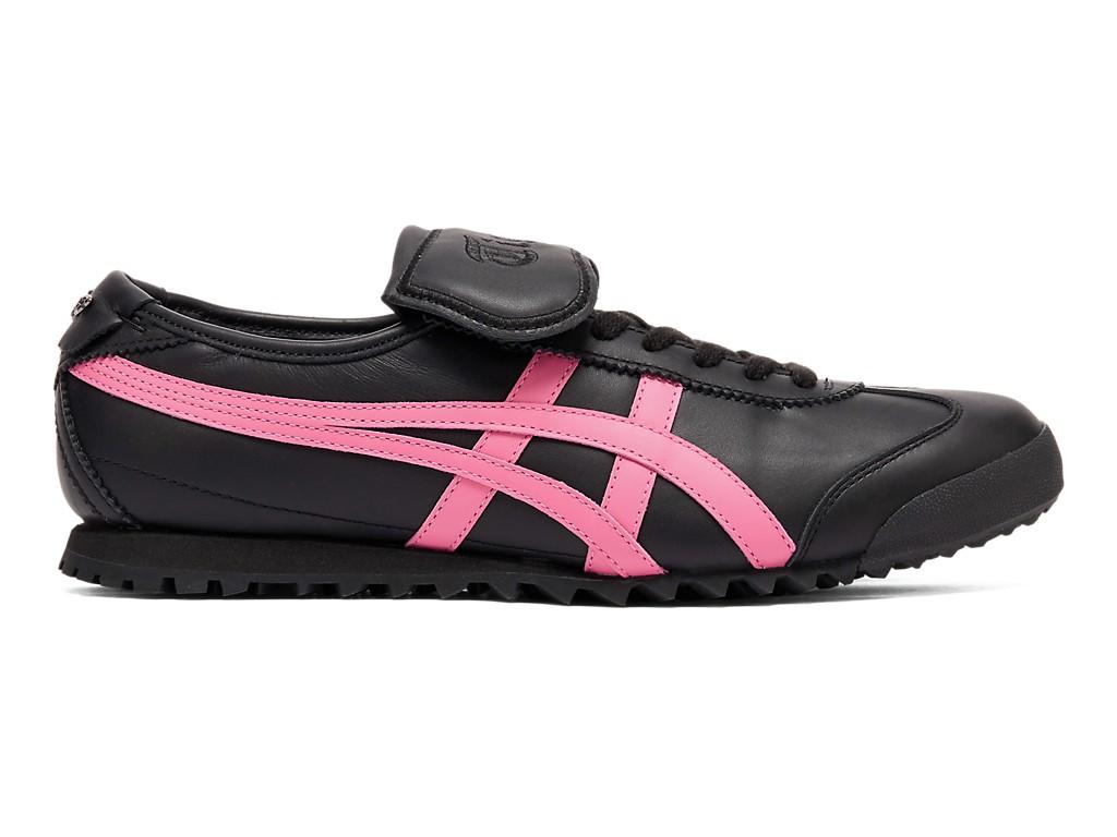 1183C557-001 Onitsuka Tiger Mexico 66 Golf Black Dragon Fruit (Men's)