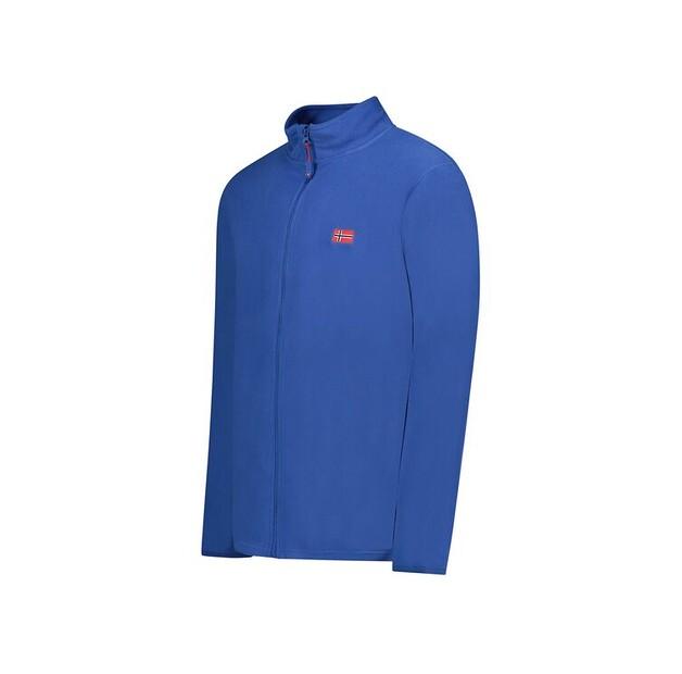 Флис Geographical Norway WY6437H/GN-Royal Blue
