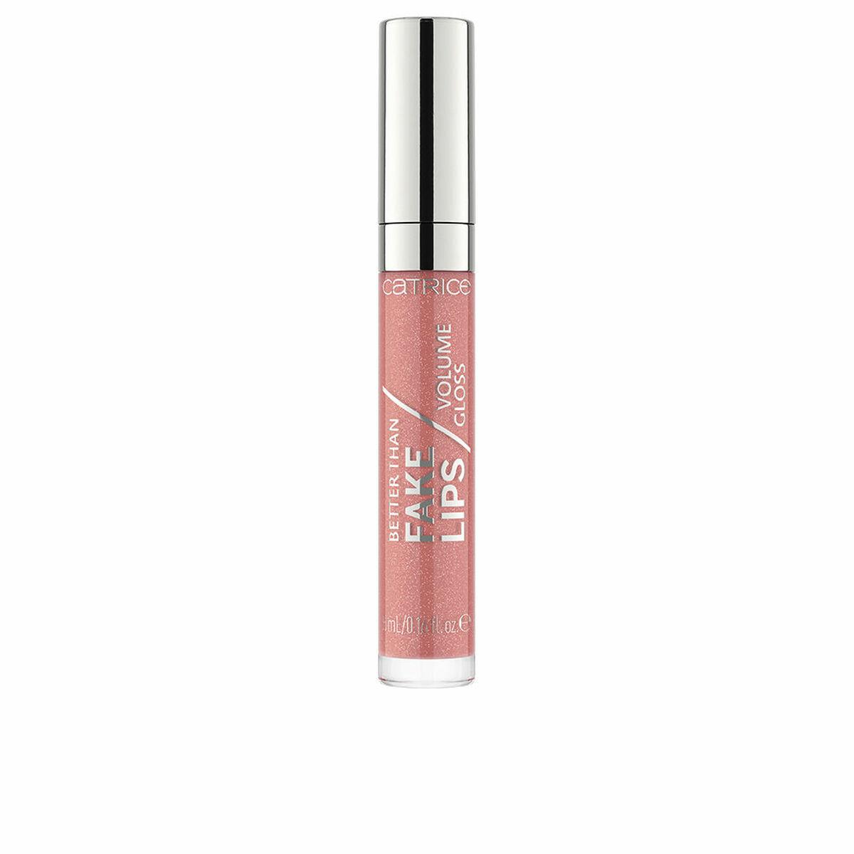 

Catrice Better Than Fake Lips Блеск для губ № 070 придает объем 5 мл