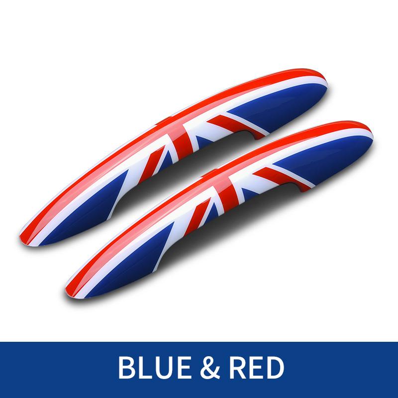 Door Handle Cover Trim Car Accessories For MINI Cooper F54 F55 F56 F57 F60 R50 R52 R53 R55 R56 R57 R58 R59 R60 R61 Clubman JCW