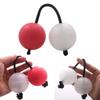 Orff Percussion Instruments Rhythm Sandballs Colorful Double-Ball Sand Shakers African Drum Ensemble Cajón Drum Accompaniment Sandballs
