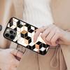 Marble Geometric Art Magnetic Phone Case For APPLE iPhone 17 Air 16 14 13 12 Pro Max 15 Plus Wireless Charge With MagSafe Cover