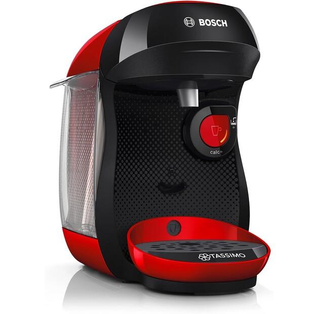 Capsule Coffee Machine Bosch TAS103E Tassimo Happy Friendly