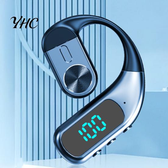 Earphone Bluetooth-compatible Stable Connection Noise Reduction Mini Wireless IP54 Waterproof Language Translation Headphone AI Real-time Headsets