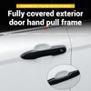 Car Door Handle Protectors for Vehicles Compatible with Camry 2019-2025 Corolla Prius 2020-2025 Venza Avalon 2016-2024 Car Door Handle Scratch