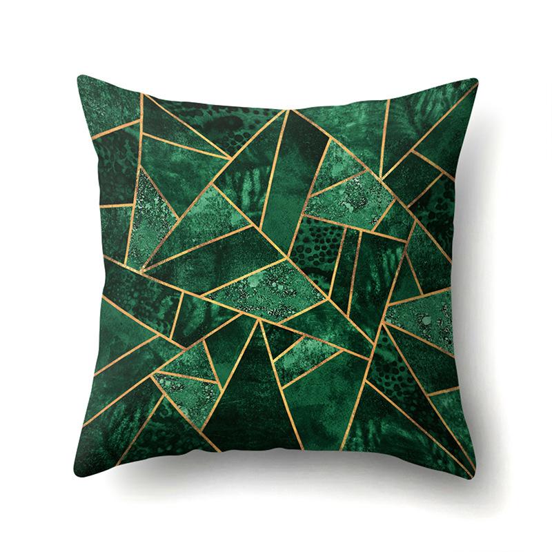 

Полиэстеровая наволочка Автомобильная декорация Домашняя наволочка с принтом Подушка для поясницы Чехол для автомобильной подушки Чехол для подушки для головы No pillow core