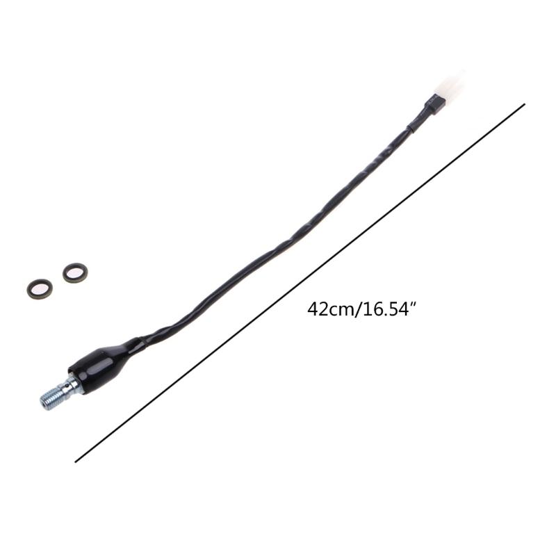 Motorcycle Hydraulic Brake Pressure Rear Light Replacement