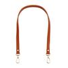 Replacement Leather Short Bag Strap Women Handbags Handle Shoulder Bag Straps Band Purse Belts Bag Accessories Gold/Silver Clasp