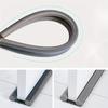 Anti-Insect Door Bottom Seal Strip Heat Preservation Dustproof Length Adjustable Door Sealing Strip Windshield Soundproofing