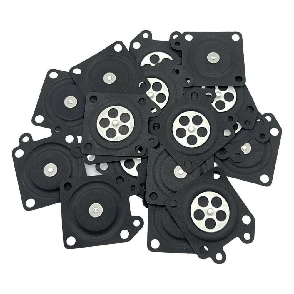 20X Carburetor Metering Diaphragm Repair Kit For Walbro 95-526 Part 95-526-9-8