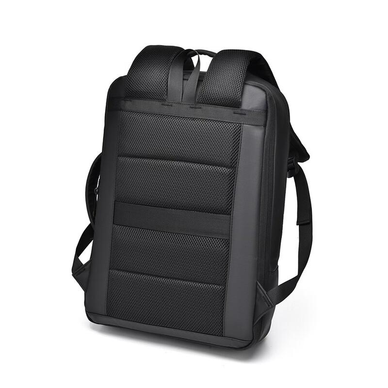 Li Shen Men's Expandable Laptop Backpack