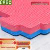 CAOX Taekwondo Steckmatte aus Schaumstoff