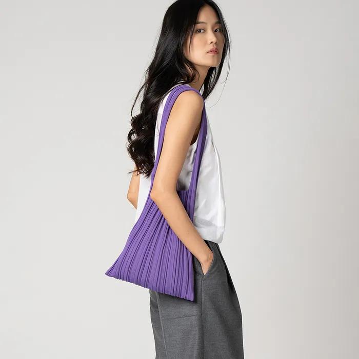 Barcode Daily Bag Royallilac