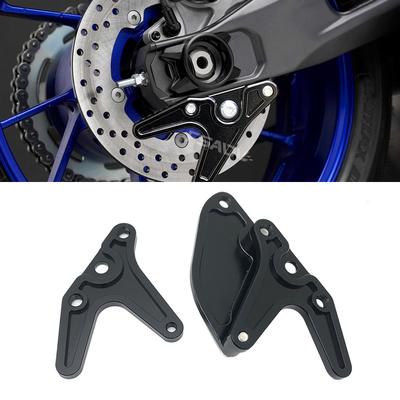 CNC hliníkové cívky kyvné vidlice Posuvný stojan Nastavovací šrouby Pro YAMAHA R7 YZFR7 yzfr7 YZF R7 2021 2022 2023 Příslušenství pro motocykly