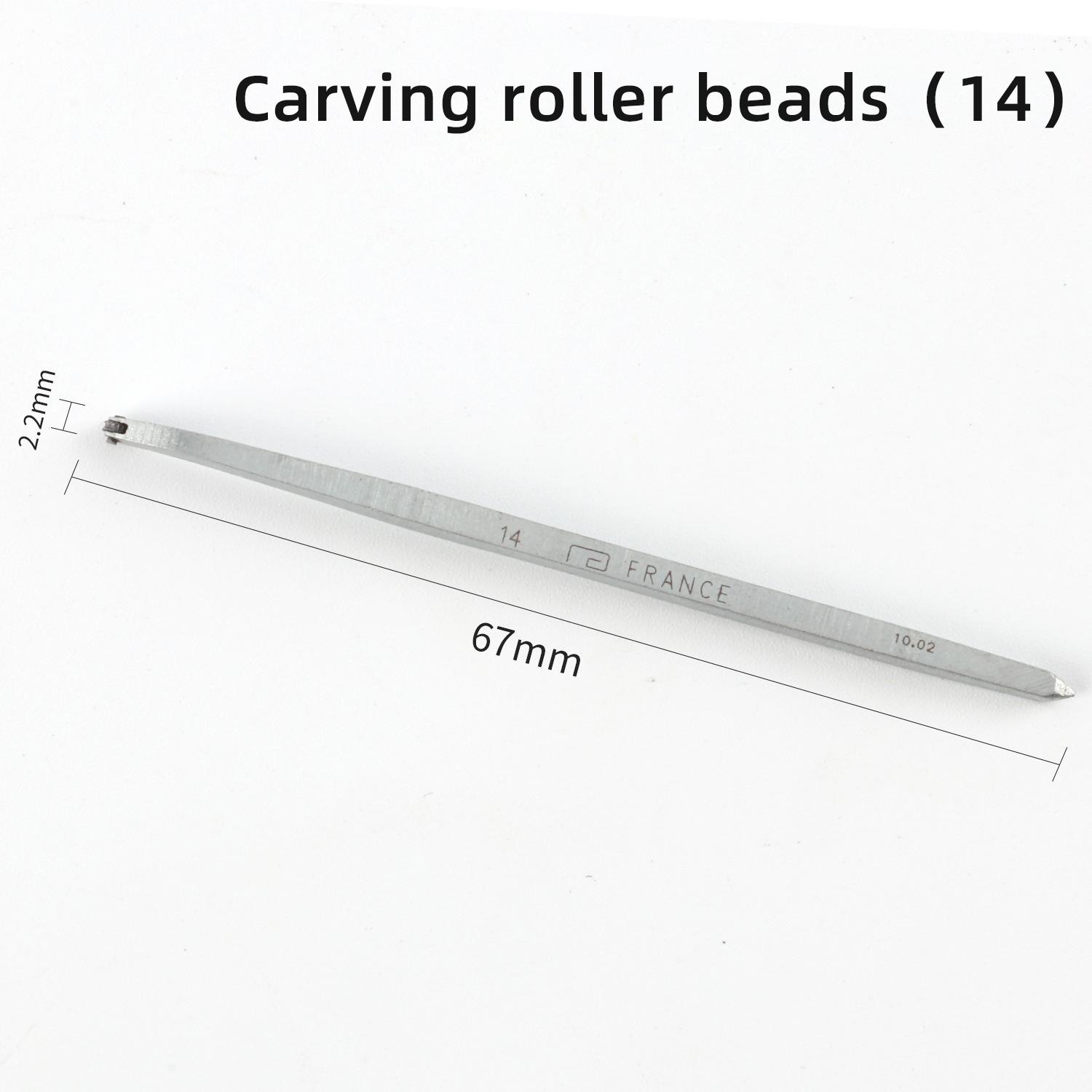 

Нож с вращающимся шариком, микро-инкрустация, нож для волочения кромок, нож с вращающимся шаром, игла с вращающимся шариком, аксессуары для машины с кромкой 14#