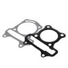 2pcs/set Motorcycle Scooter GY6 Cylinder Gasket Set Cushion Pad 50/60/80/100/125CC