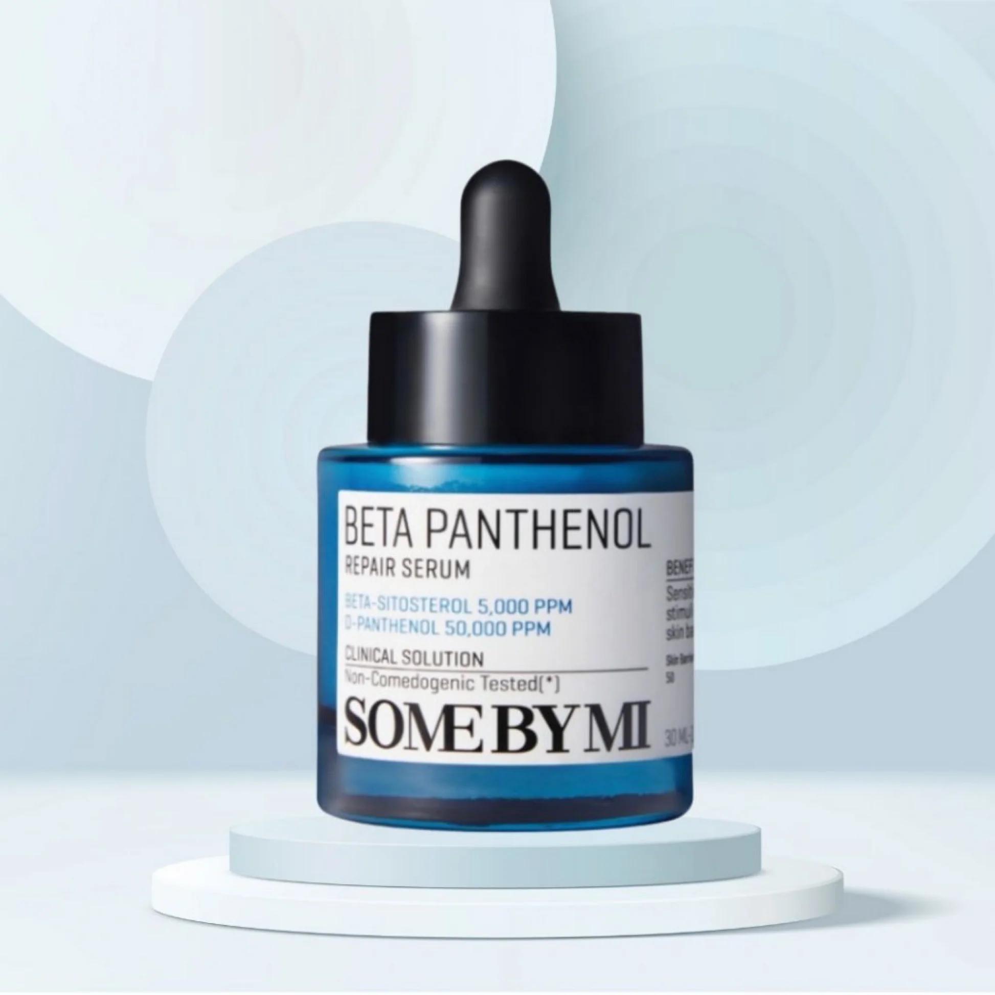 

SOME BY MI BETA PANTHENOL REPAIR SERUM 30ml, Anti-Aging, Moisturizing,Korean Cosmetics, Kbeauty, sample