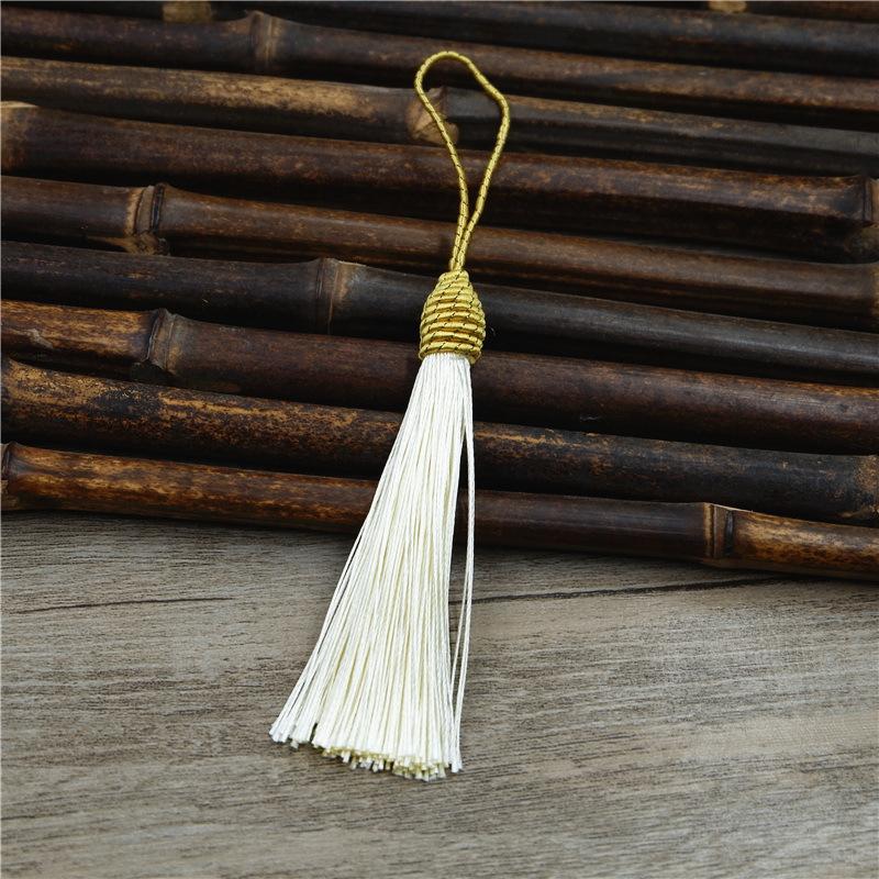 Diy Jewelry Accessories, Screw Ball Thread Tassel, Chinese Knotted Tassel Gift Box Packaging Tassel Tassel Clothing Accessories