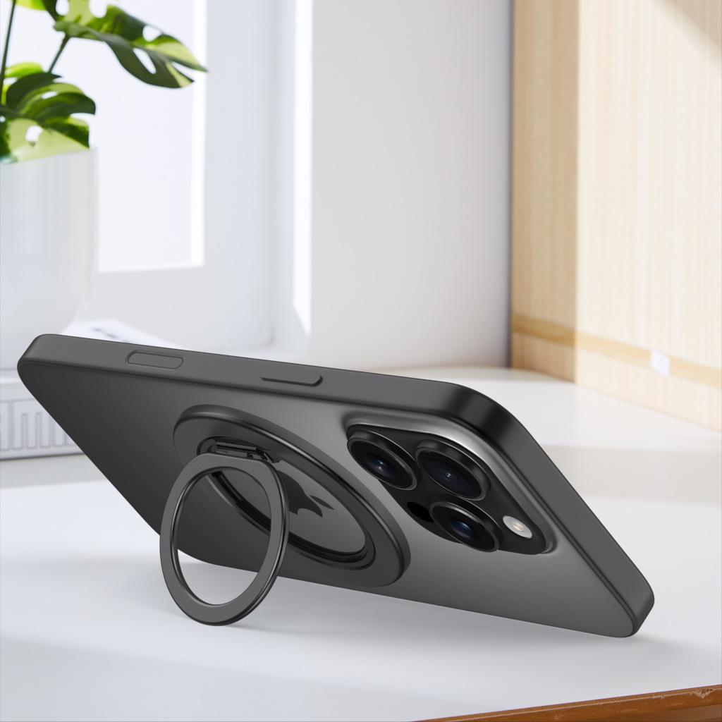 CX-2 Magnetic 360° Rotating Phone Ring Holder - MagSafe Compatible