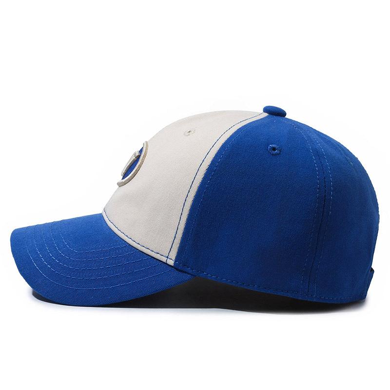 NORTHWOOD Children's Embroidered W Letter Baseball CapS Korean Street American Duckbill Hip Hop Cap for Girls Boys Sun Hat for Kids