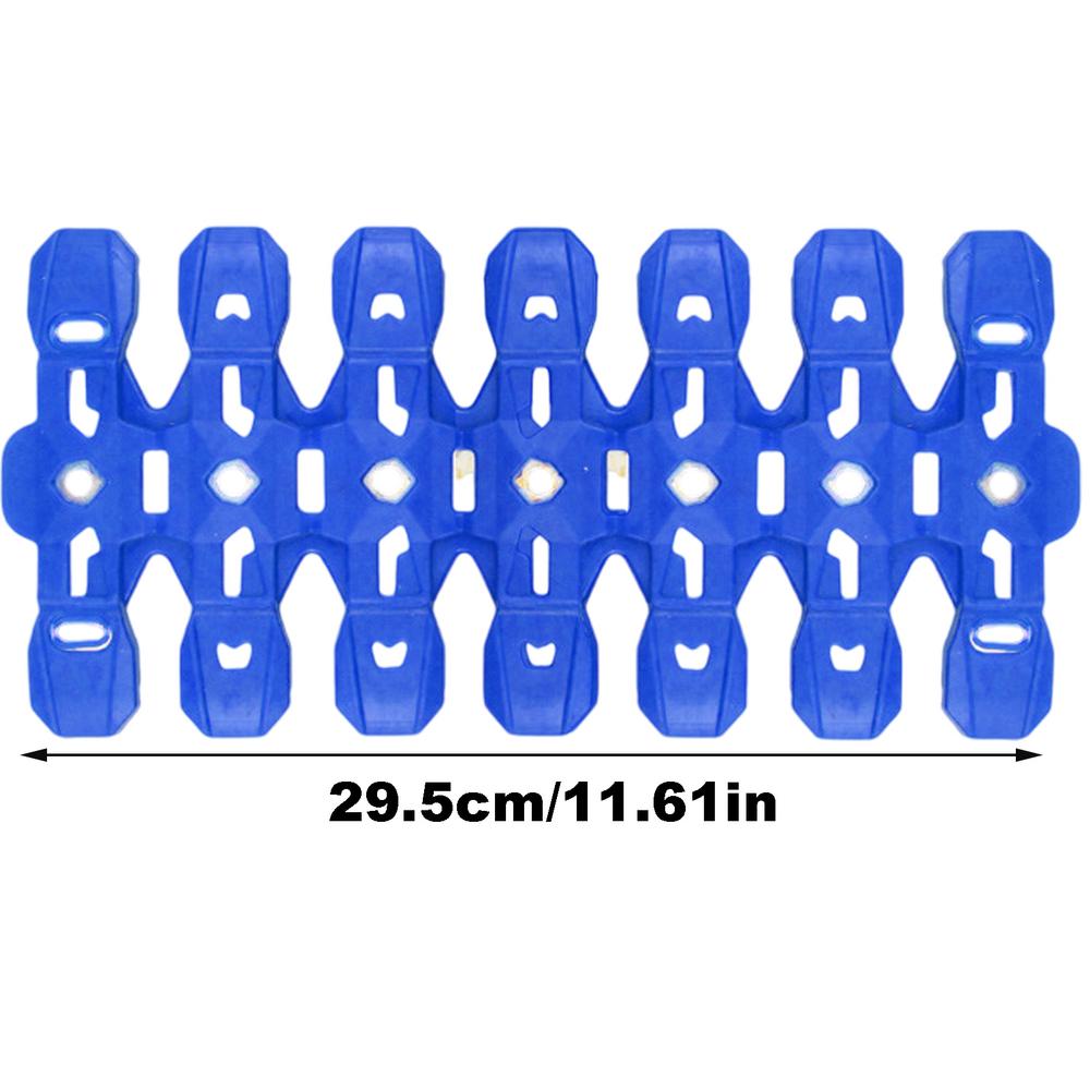 

Motorcycle Exhaust Pipe Cover Exhaust Heat Shield Protector Anti-scalding Motorcycle Silencer Shield Protector синий