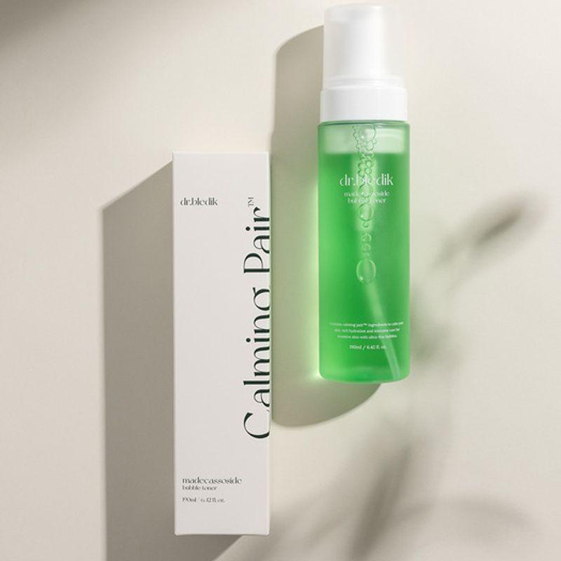 Madecassoside Bubble Toner 190ml