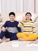 Ensemble Pyjama Thermique en Coton pour Garçons et Filles Grande Taille - Vêtements Chauds d'Automne