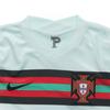 Nike Portugal UEFA Euro Away Jersey Teal/Multicolor Men Tops Blue White CD0703-336