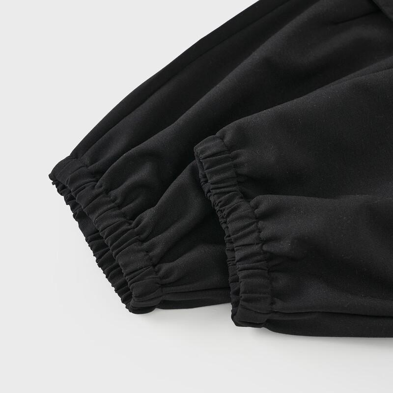 TONGTAI Kids' Spring/Autumn Cuffed Casual Pants