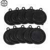10 Stück Professionelles Wasser-Gas-Verbindungsventil Gas-Warmwasserbereiter Druckmembran 45mm/50mm/52mm Warmwasserbereiter Zubehör Neu