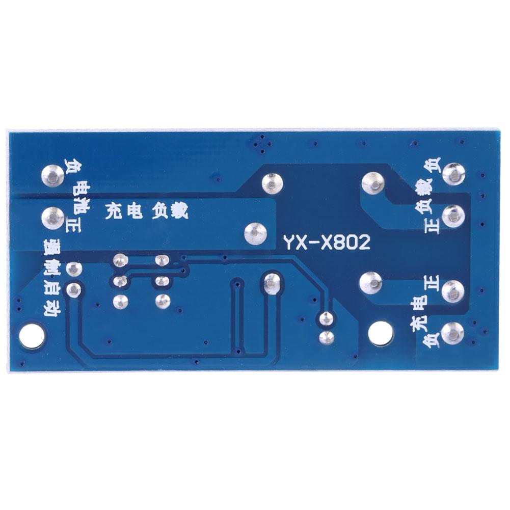 12V Speicherbatterie Schutzplatine Unterspannung Automatisch EinAus Controller Modul
