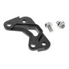 Caliper Bracket Adapter Calipers Hole Brake Metal Replaces Part Disc 300mm Pump Adapters