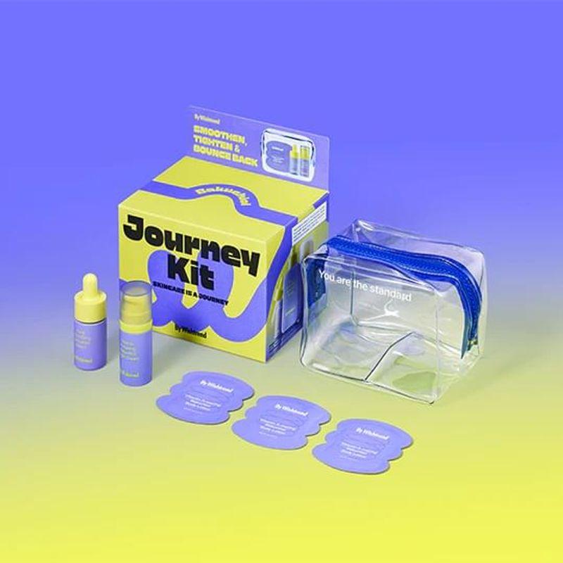 By Wishtrend Journey Kit Bakuchiol Edition
